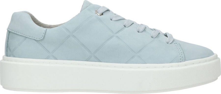 Tamaris Plateausneakers LINEA met stijlvol sierstiksel