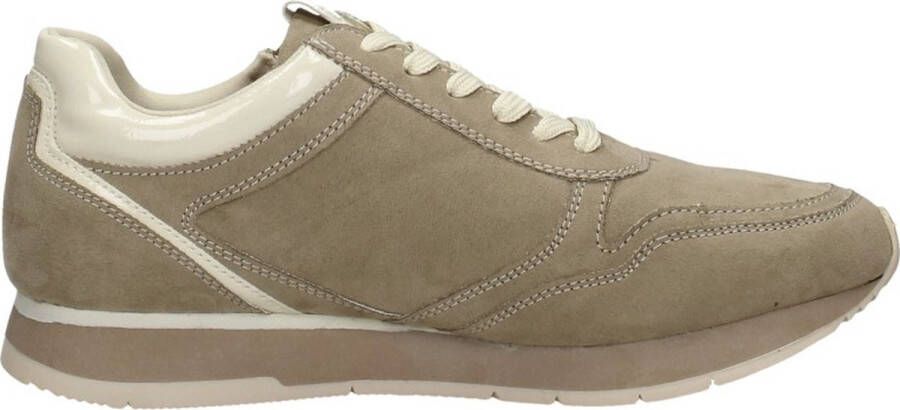 Tamaris Veterschoenen Laag Veterschoenen Laag taupe