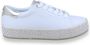 Tamaris Trendy zomersneakers voor dames White Dames - Thumbnail 5