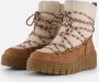 Tamaris Winterlaarzen hakken plateau winterlaarzen outdoorboots vegan verwerking - Thumbnail 1