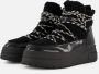 Tamaris Winterboots zwart Textiel Dames - Thumbnail 1