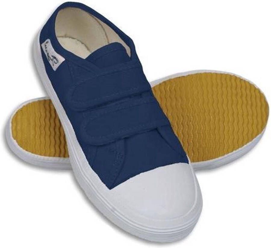 Tangara Gymschoenen Lima Junior Navy