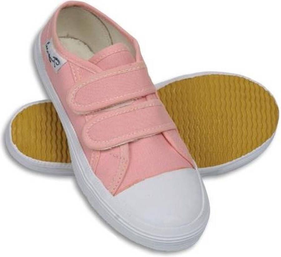 Tangara Gymschoenen Lima Junior Roze