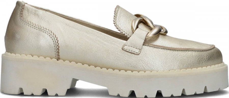 Tango Bee Bold 4 Loafers Instappers Dames Goud