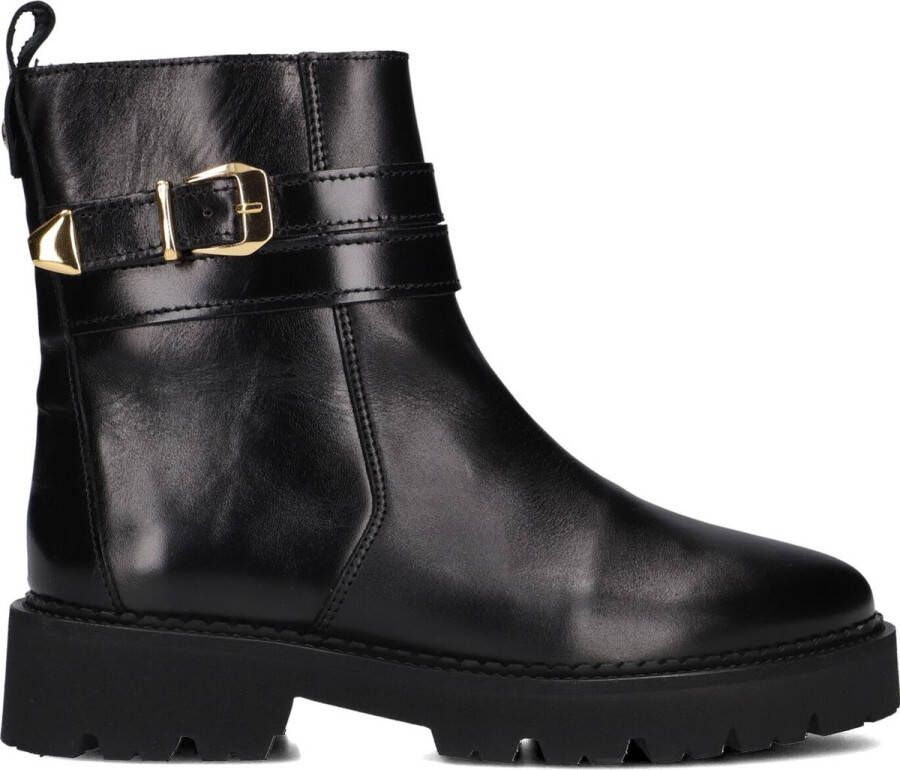 Tango Bee Bold 91 Boots Dames Zwart