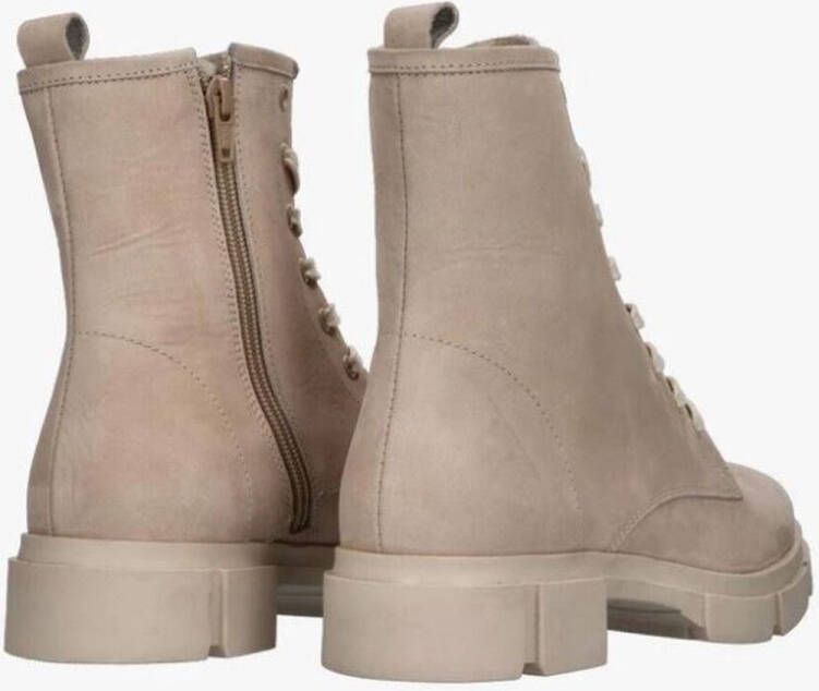 Tango Dames Romy 8-E Soft Beige Nubuck Boot BEIGE