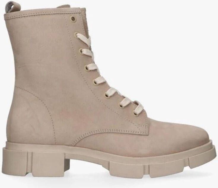 Tango Dames Romy 8-E Soft Beige Nubuck Boot BEIGE