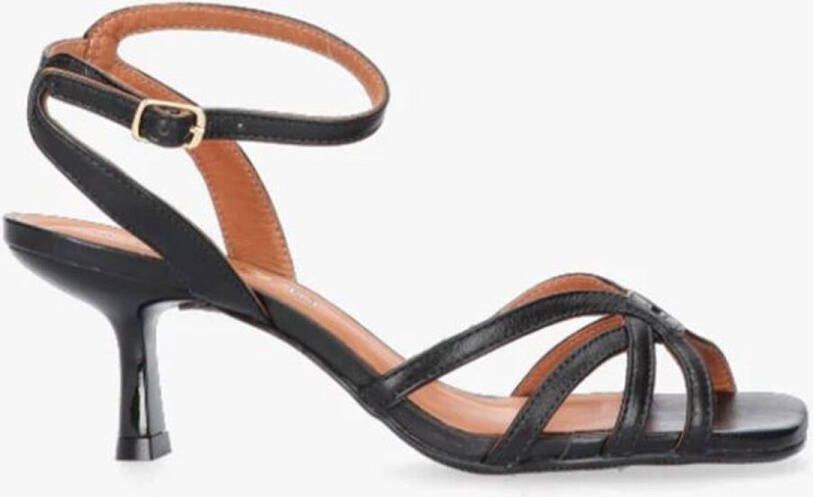 Tango Mya 8-c 100 Black Sandalen