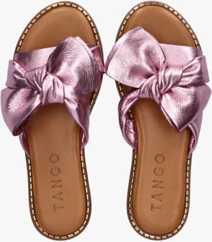 Tango Dames Slipper Audry Rosegold