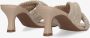 Tango Dames Slipper Blair 5-C Multi Gold Sandal BEIGE - Thumbnail 2