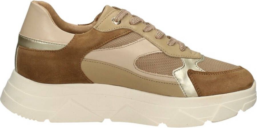 Tango Kady fat 23 Q natural 450 damesschoenen Cognac sneakers sneakers sneakers Dames