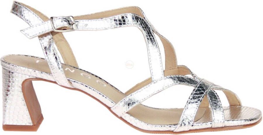 Tango Katya 6 C 3000 Silver Sandalen