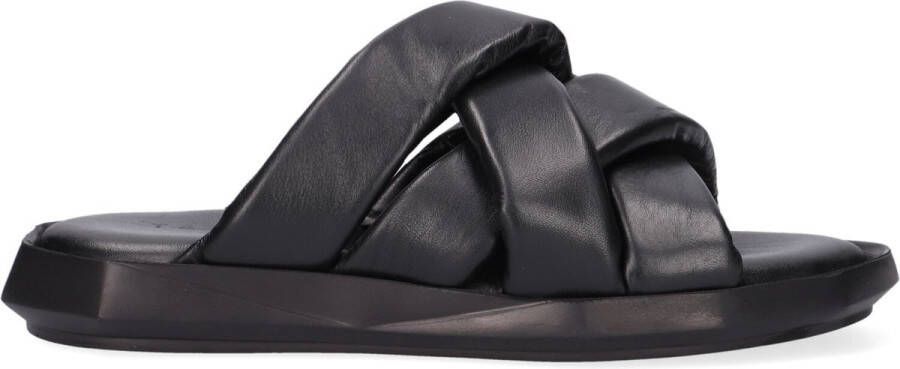 Tango Pepper Slippers Dames Zwart