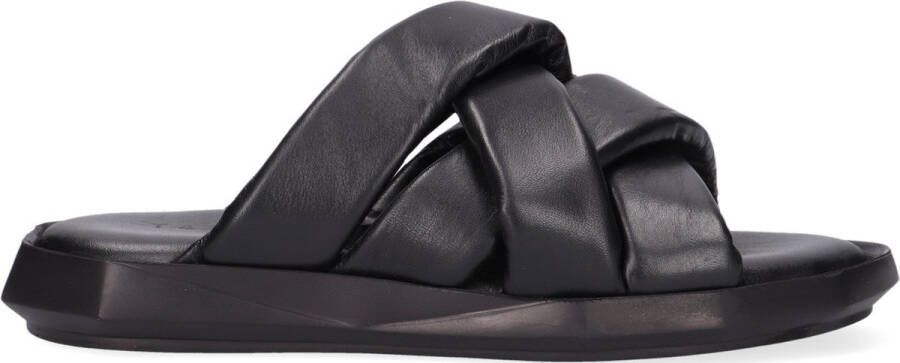 Tango Pepper Slippers Dames Zwart