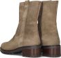 Tango Romee 5 Chelsea boots Enkellaarsjes Dames Taupe - Thumbnail 2