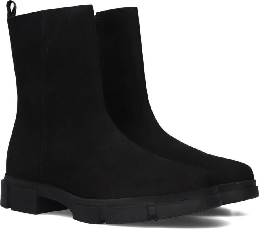 Tango Zwarte Biker Boots Romy 531 Black Dames - Foto 2