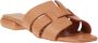 Tango Tyrsa 1 Slippers Dames Cognac - Thumbnail 8