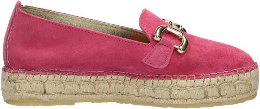 Tango Vienna 6 B 5000 Pink Espadrilles