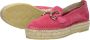 Tango Vienna 6 B 5000 Pink Espadrilles - Thumbnail 1