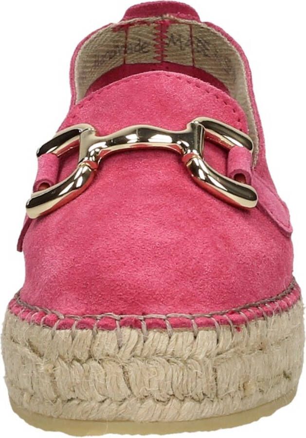 Tango Vienna 6 B 5000 Pink Espadrilles