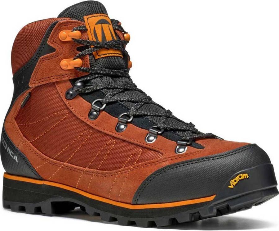 Tecnica Makalu Iv Goretex Wandelschoenen Oranje 1 2 Man