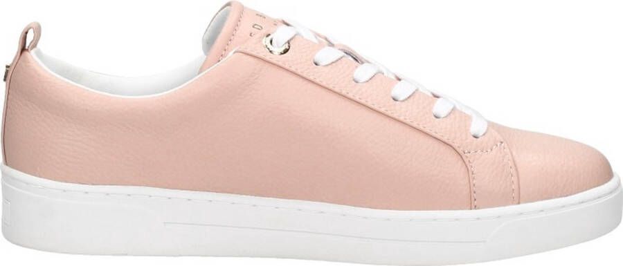 Ted Baker Bailey Veterschoenen Laag roze