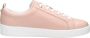 Ted Baker Bailey Veterschoenen Laag roze - Thumbnail 1