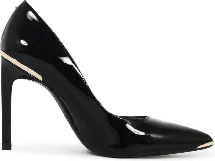 Ted Baker melnil pumps zwart lak-38