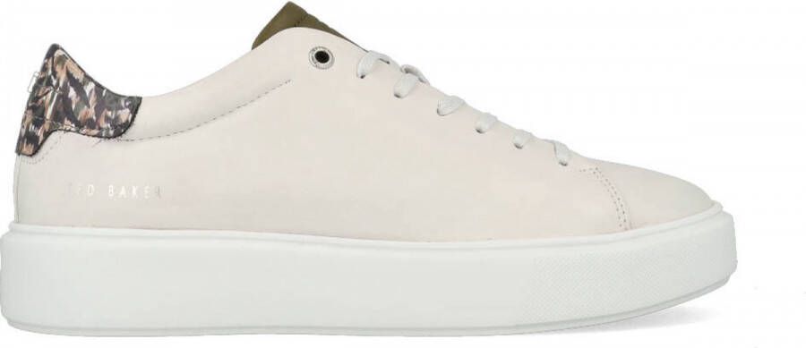 Ted Baker Sneakers 252506 Wit-36 Wit Dames