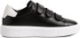 Ted Baker Sneakers Tayree Double Strap Platform Leather Sneaker in zwart - Thumbnail 1