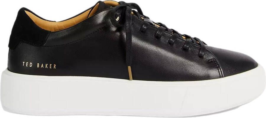 Ted Baker Yinka Platform Trainer Zwart