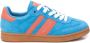 Teddy Smith 120007 Trainer BLAUW - Thumbnail 1