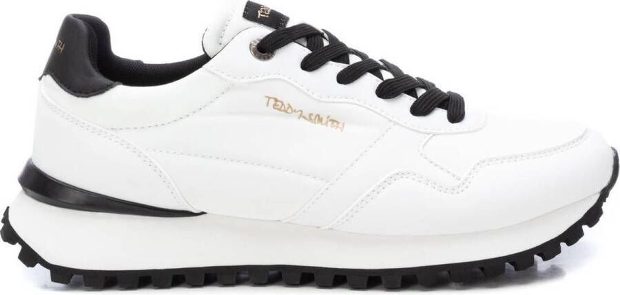 Teddy Smith 120095 Trainer ZWART