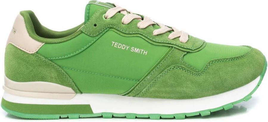 Teddy Smith 120097 Trainer GROEN