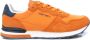 Teddy Smith 120097 Trainer ORANJE - Thumbnail 2