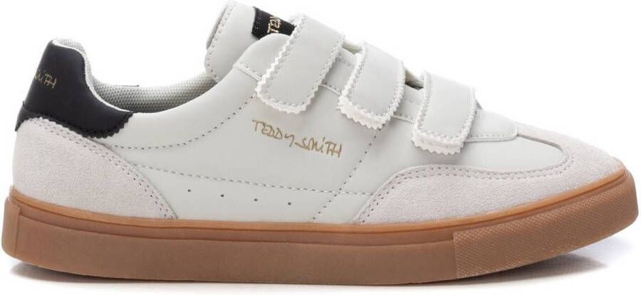 Teddy Smith 120120 Trainer ZWART