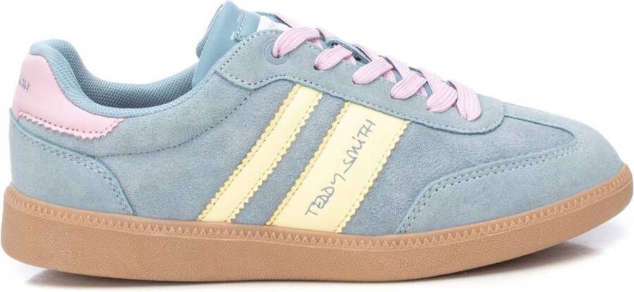 Teddy Smith 120123 Trainer BLAUW