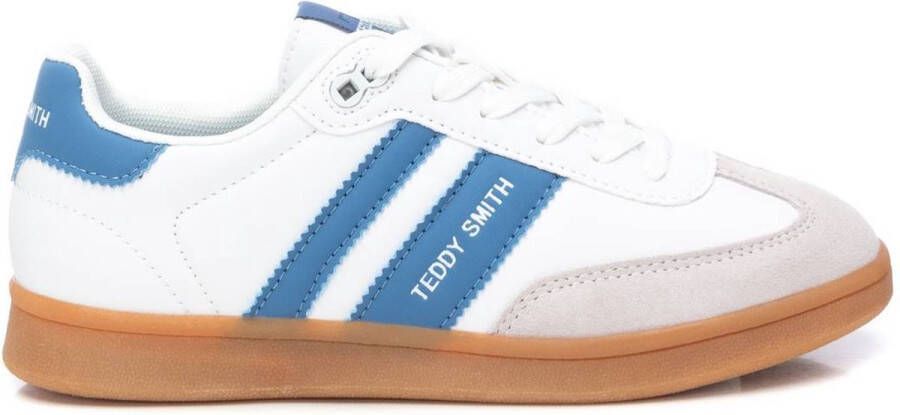 Teddy Smith 120131 Trainer BLAUW