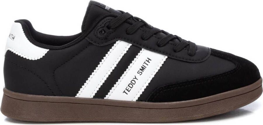 Teddy Smith 120131 Trainer ZWART