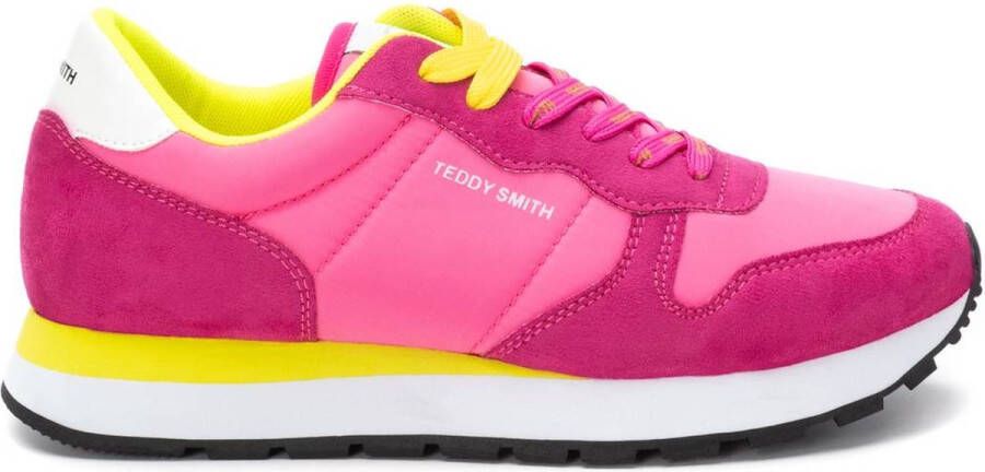 Teddy Smith 120161 Trainer FUCSIA