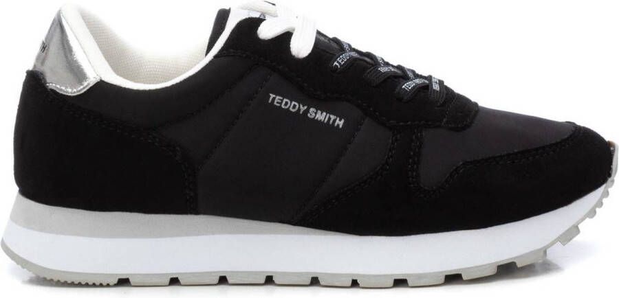 Teddy Smith 120161 Trainer ZWART