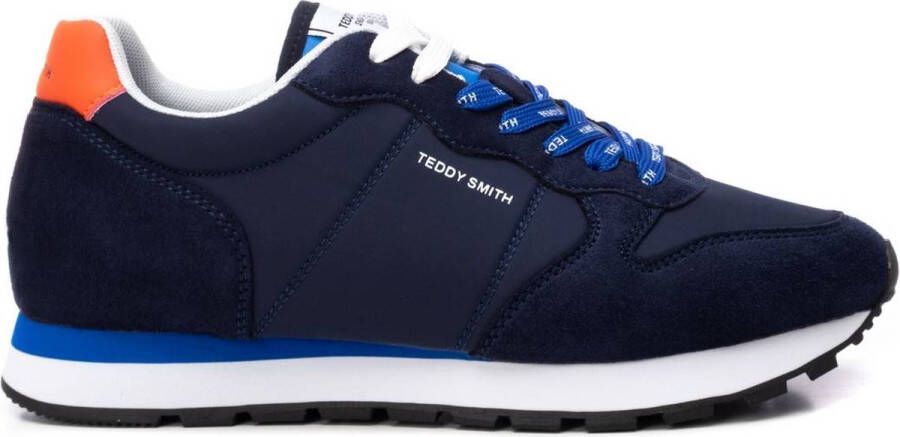 Teddy Smith 120162 Trainer NAVY