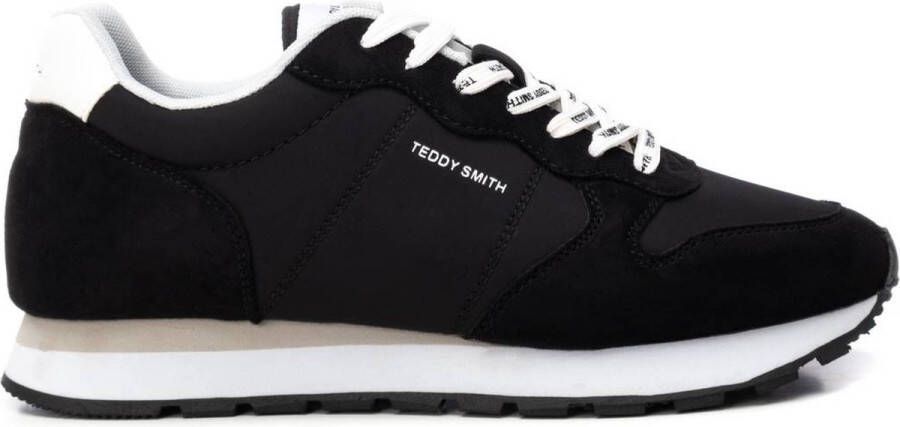 Teddy Smith 120162 Trainer ZWART