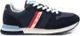 Teddy Smith 120163 Trainer NAVY - Thumbnail 1