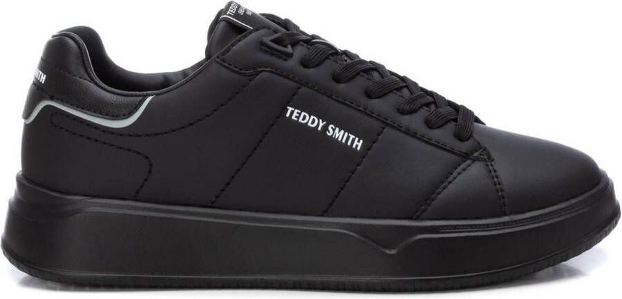 Teddy Smith 120183 Trainer ZWART