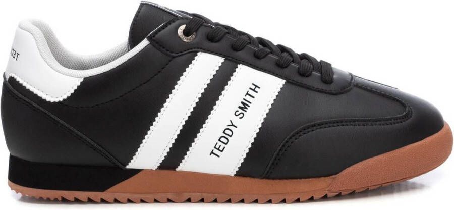 Teddy Smith 120186 Trainer ZWART