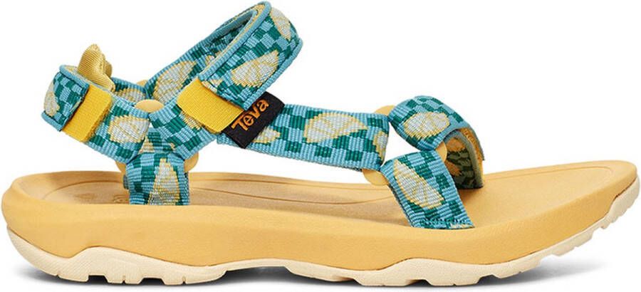 Teva Hurricane XLT 2 Kids sandalen Picnic slice stillwater yarrow Schoenen Sandalen