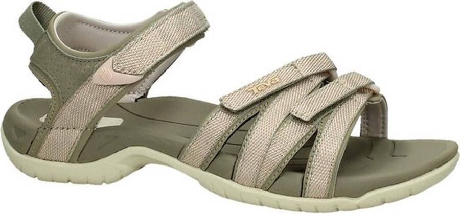 Teva Dames Tirra Sandalen Rose Gold