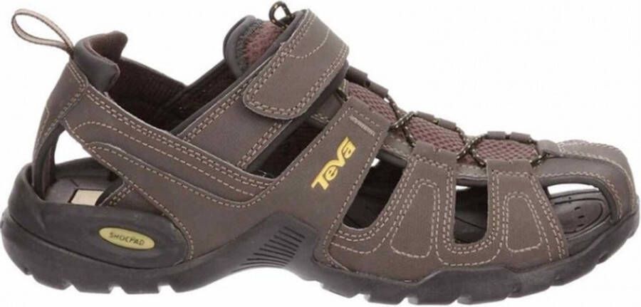 Teva M FOREBAY TURKISH COFFEE Heren Sandalen TURKISH COFFEE