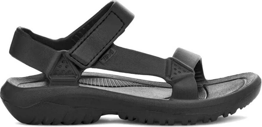 Teva Zwarte Hurricane Drift Sandaal Black Dames